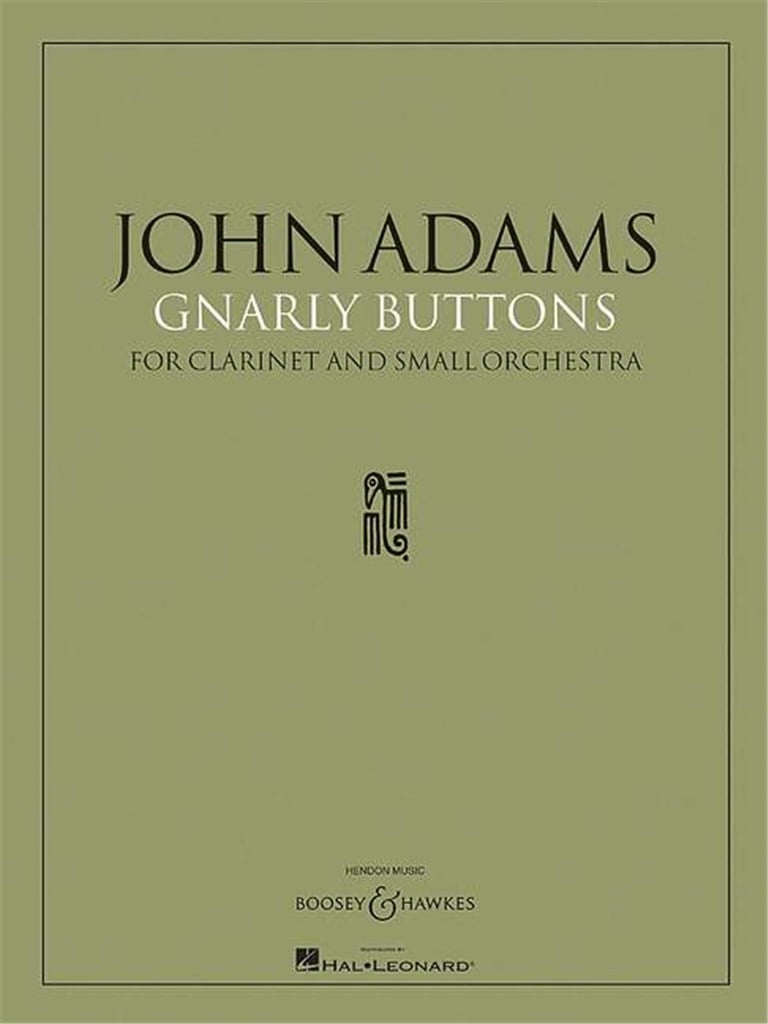 Gnarly Buttons